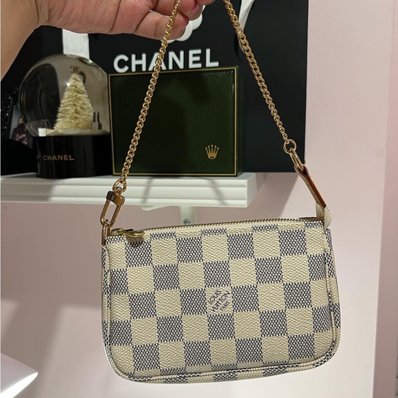 ❣️❣️❣️SOLD on FB❣️❣️❣️ Mini Pochette DA - Picture 6 of 9